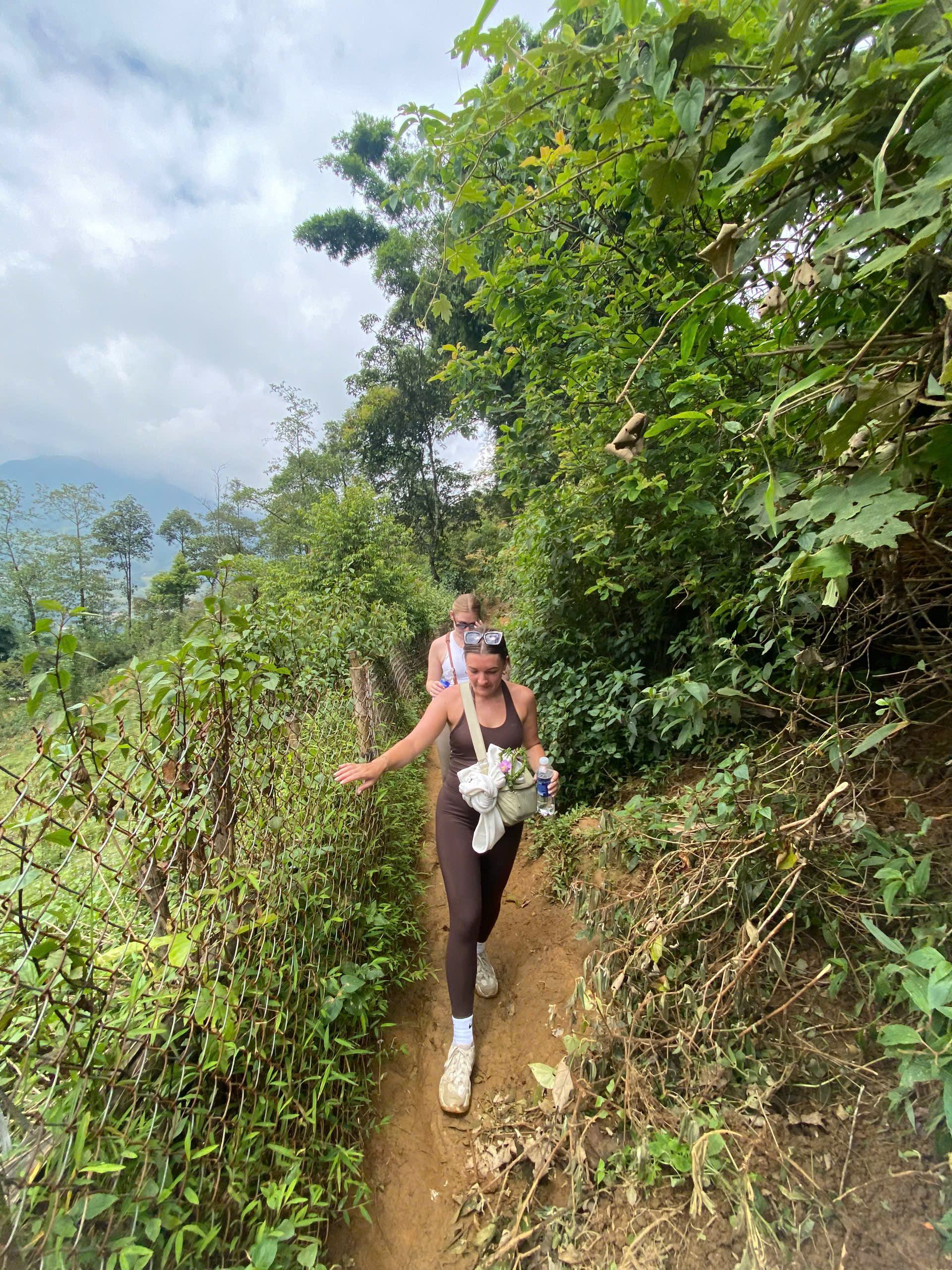 2-Day Trekking Tour from Sapa to Y Linh Ho, Lao Chai, Ta Van, Giang Ta Chai & Su Pan